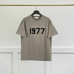 Essentials 1977 Charcoal Gray Shirt