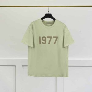 Essentials 1977 Green Shirt