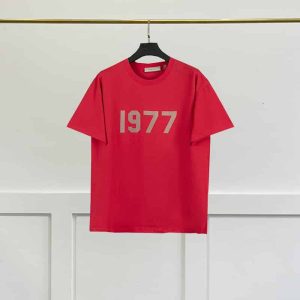 Essentials 1977 Red Shirt